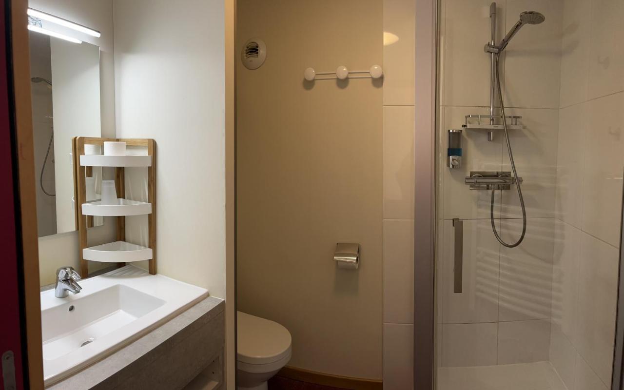 Logis Hotel Des Messageries อาร์บัวส์ ห้อง รูปภาพ